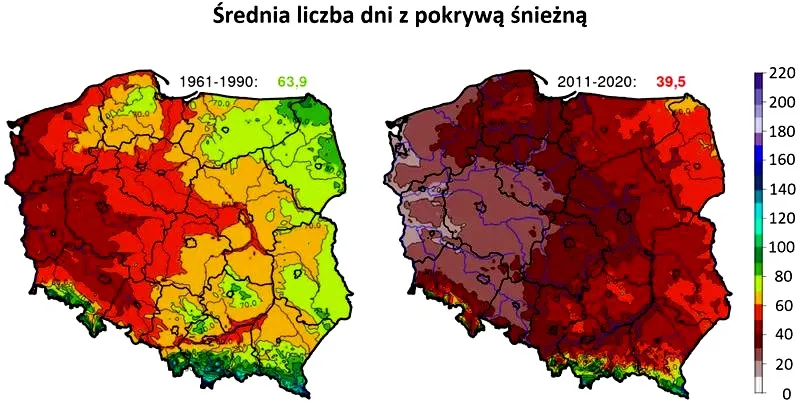 Co wpływa na pogodę w Polsce? Zaskakujące czynniki kształtujące klimat i opady
