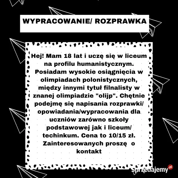 Czy rozprawka powinna mieć tytuł? Oto powody, dla których warto go dodać