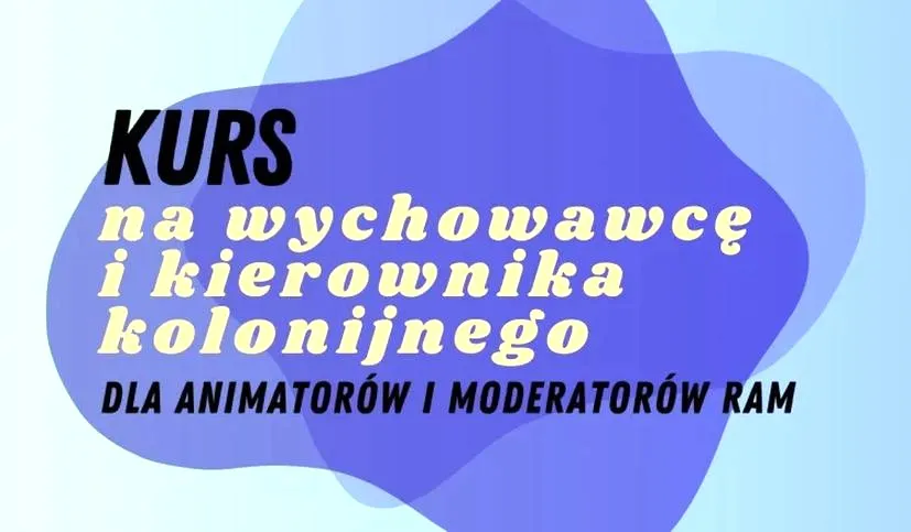 Ile kosztuje kurs wychowawcy kolonijnego? Przewodnik po cenach i ofertach na rynku