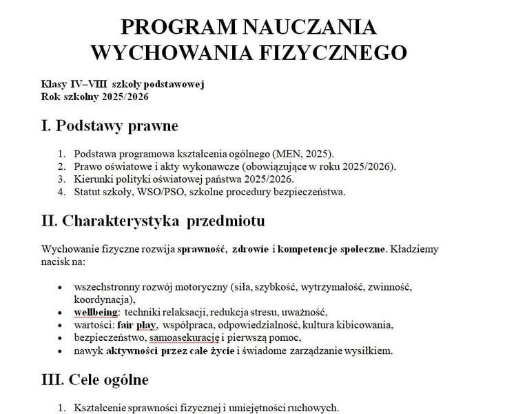 Jak dobrać program nauczania, by uniknąć błędów? Najważniejsze kryteria