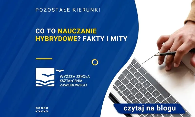 Jak nauczanie hybrydowe zmieni edukację i jakie niesie wyzwania?