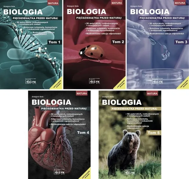 Jak przygotować się do matury z biologii: plan nauki bez typowych błędów