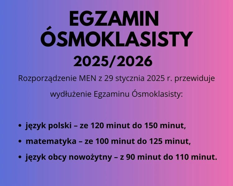 Jak zacząć naukę do egzaminu ósmoklasisty bez stresu? Prosty plan działania