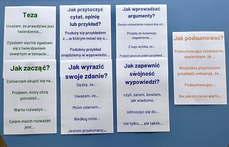 Jak zacząć rozprawkę? skuteczny wstęp, który porządkuje argumenty