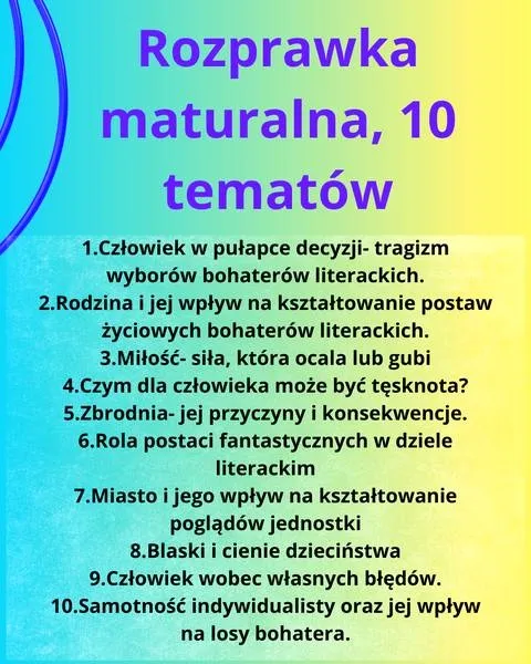Jak zdobyć maksymalne punkty za rozprawkę na maturze z angielskiego?