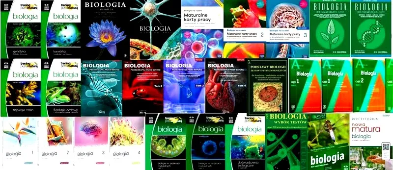 Jakie dziedziny biologii odkrywają fascynujący świat nauki?