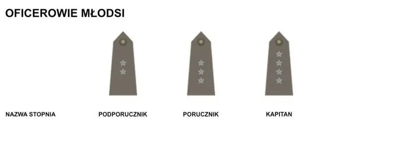 Jakie stopnie wojskowe są dostępne po ukończeniu studiów cywilnych?
