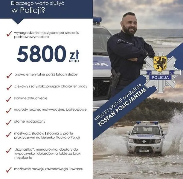 Jakie studia wybrać, aby zbudować karierę w policji? Wybierz najlepszą ścieżkę dla siebie!