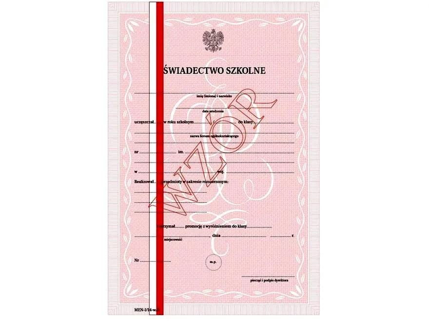 Kupno świadectwa szkolnego: Co musisz wiedzieć o ryzyku i legalnych alternatywach