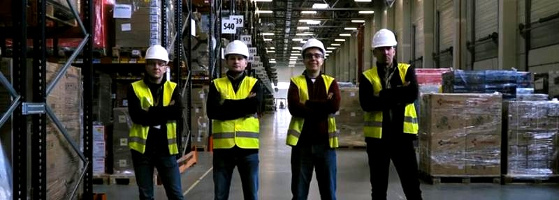 Logistyka po studiach – najlepsze ścieżki kariery i zarobki