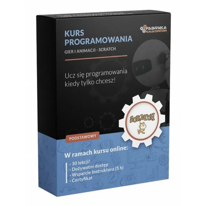 Odkryj najlepsze kursy zajęć z programowania dla dzieci w Polsce, które zachwycą młodych odkrywców