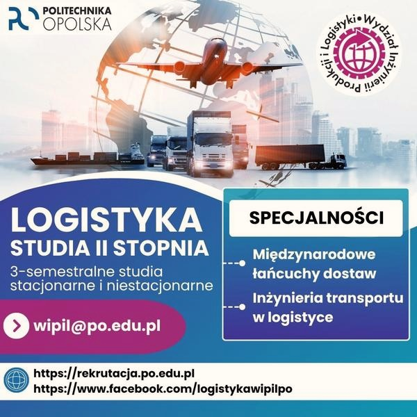 Praca po studiach logistycznych – jak uniknąć błędów i dobrze wybrać pierwszą ofertę
