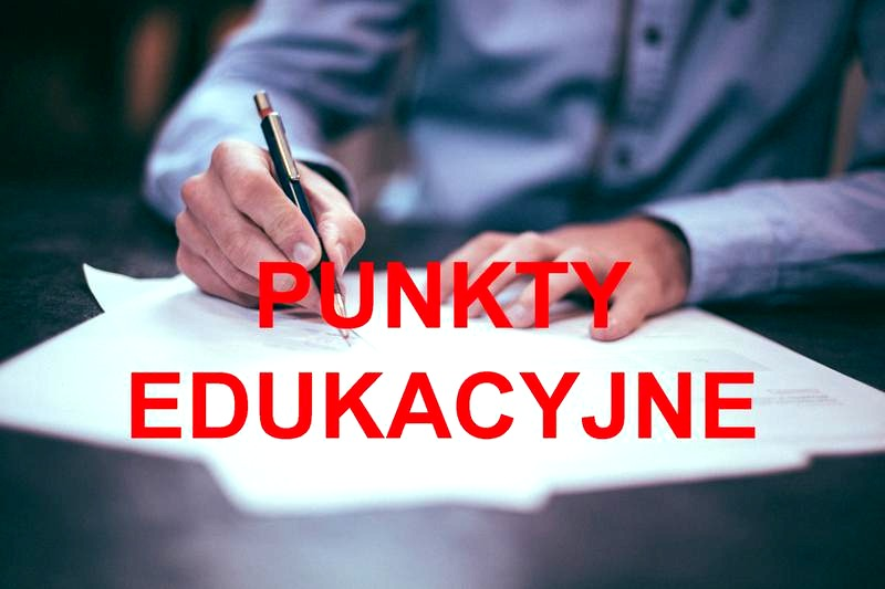 Punkty edukacyjne: ile potrzeba, jak je zdobyć i ile kosztuje rozwój