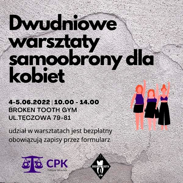Samoobrona Wrocław – kursy, ceny i wybór zajęć