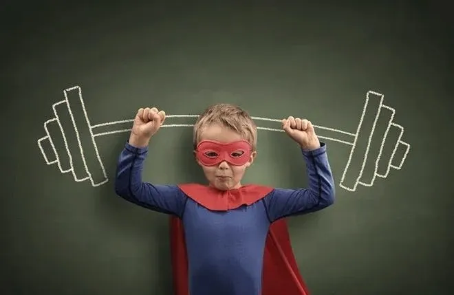 Superbohater zdrowia: jak dzieci mogą dbać o siebie każdego dnia