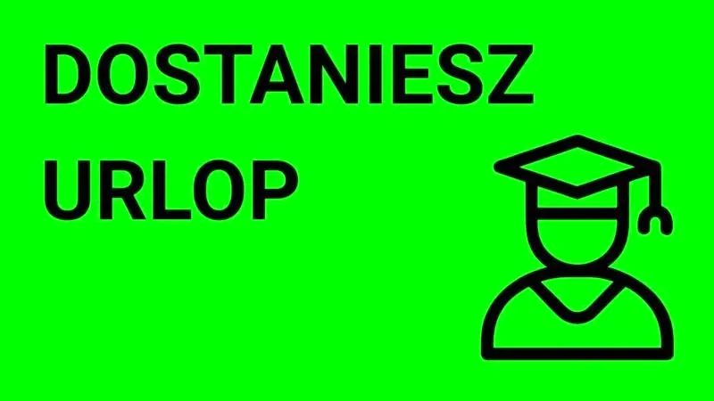 Urlop po studiach magisterskich – ile dni przysługuje i jak go zaplanować?