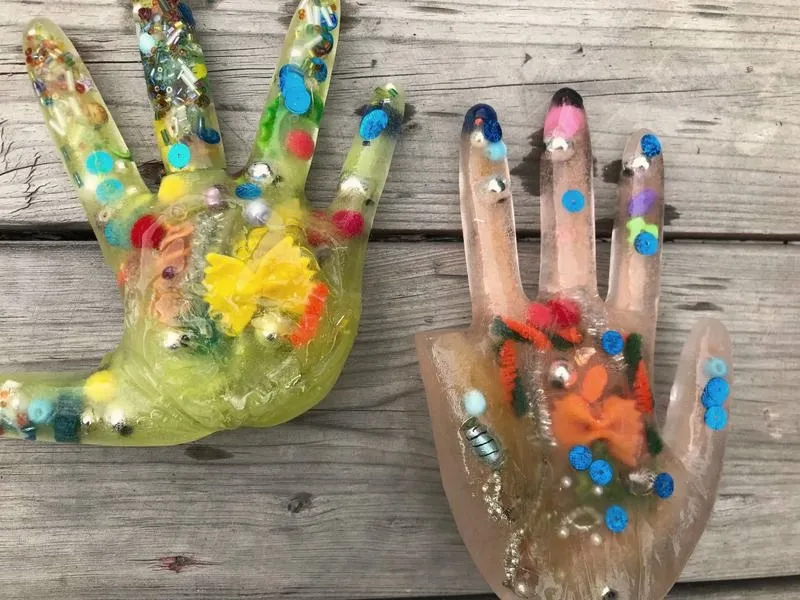 Zabawa z lodem w przedszkolu: Eksperymenty, które oczarują każde dziecko