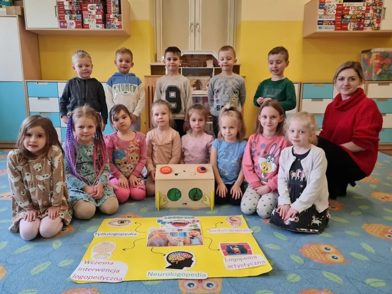 Zajęcia z logopedii w przedszkolu jako klucz do rozwoju mowy dzieci
