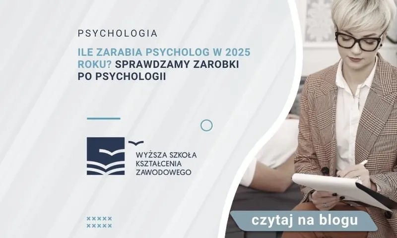 Zarobki psychologa szkolnego w 2026 roku – co warto wiedzieć o pensji netto?