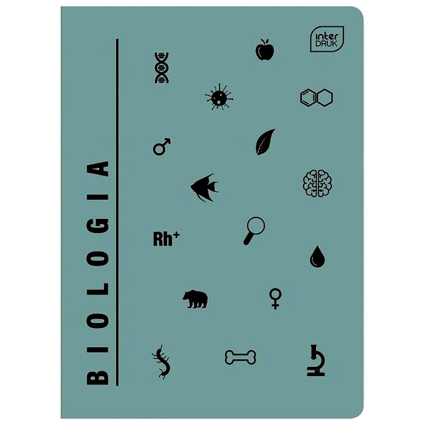 Zeszyt do biologii: kratka czy linie? Wybierz format do skutecznej nauki