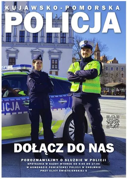 Awans w policji