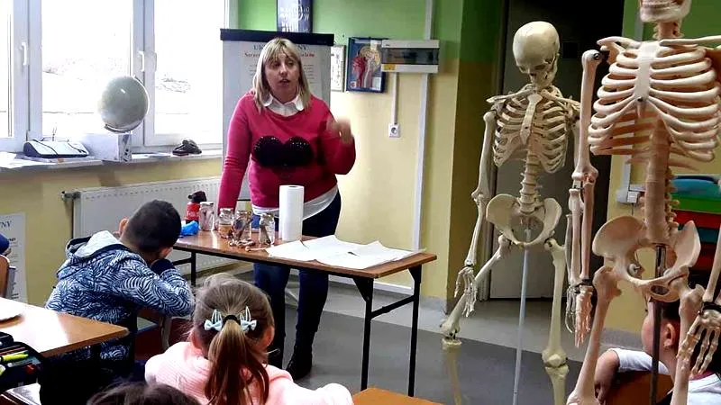 Biologia w 8 klasie