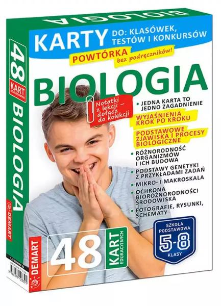 Biologia w szkole podstawowej