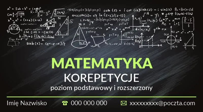 Ceny korepetycji w Warszawie