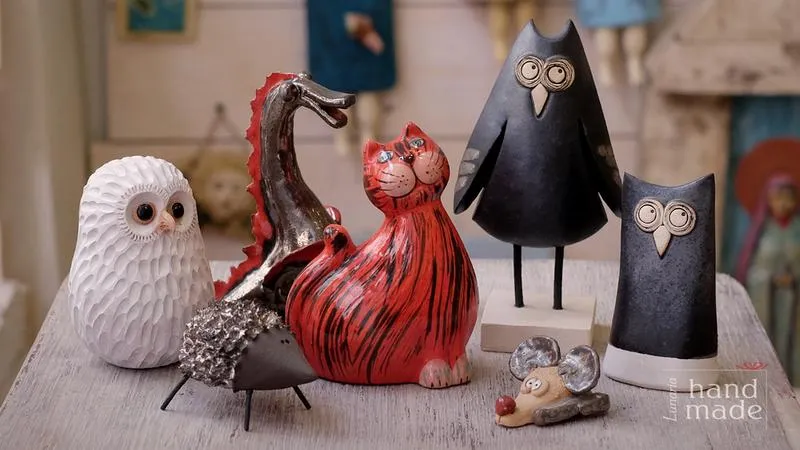 Ceramiczne warsztaty w Krakowie