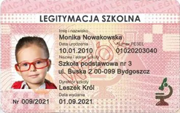 Czas oczekiwania legitymacji