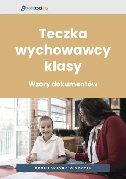 Dokumenty dla wychowawcy