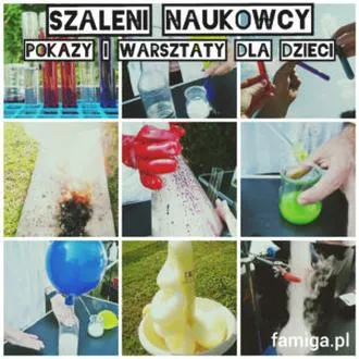 Domowy kącik naukowy