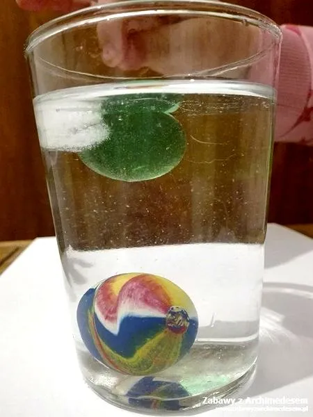 Doświadczenia dla dzieci