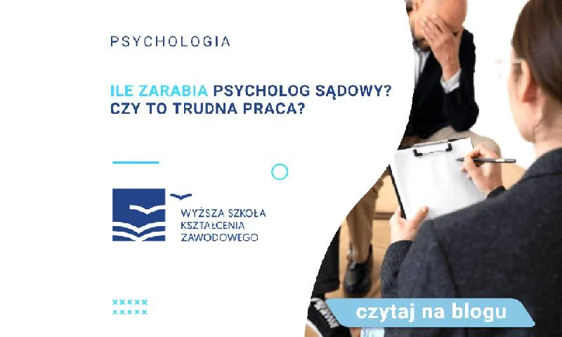 Doświadczenie zawodowe psychologa