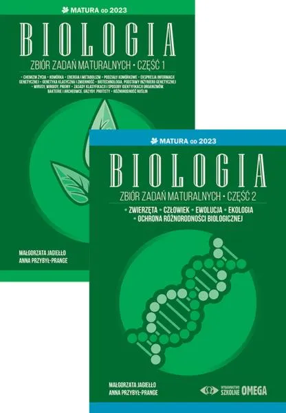 Dziedziny biologii