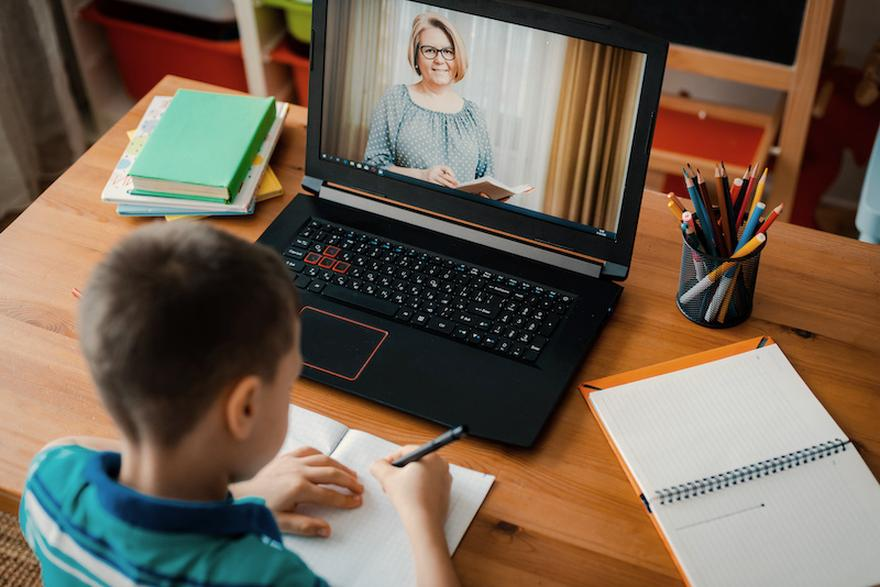 Edukacja domowa online