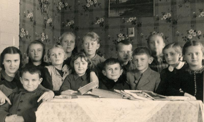 Edukacja podczas okupacji