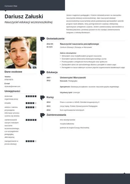 Edukacja wczesnoszkolna
