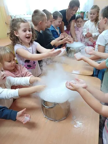 Edukacyjne eksperymenty przyrodnicze