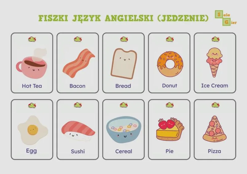 Efektywna nauka języka angielskiego