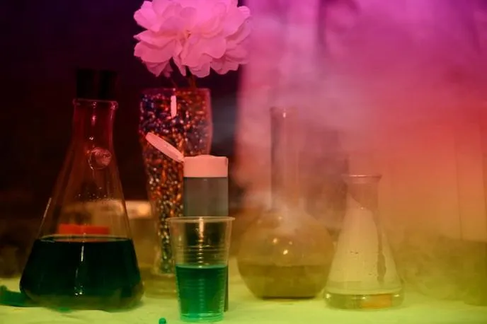 Eksperymenty chemiczne dla dzieci