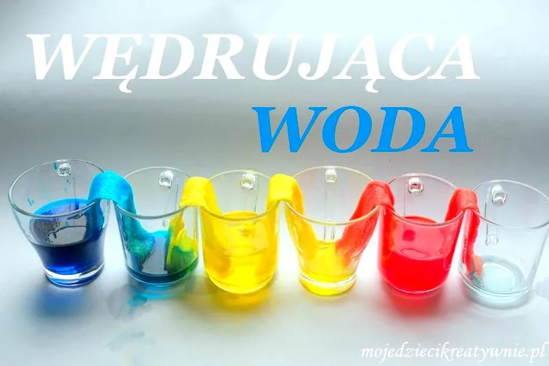 Eksperymenty dla dzieci