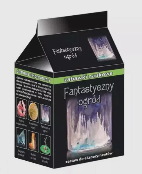 Eksperymenty naukowe