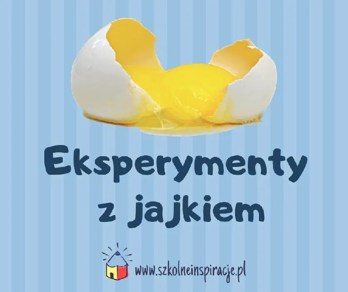 Eksperymenty z jajkami