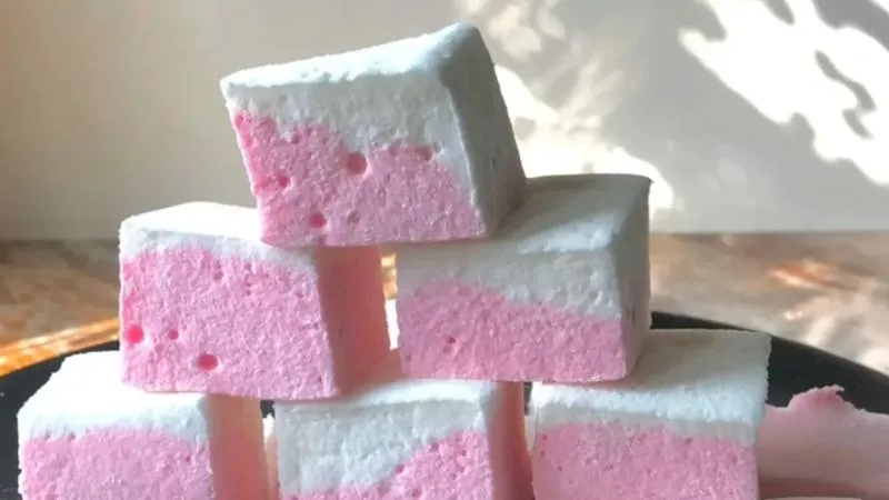 Eksperymenty z piankami marshmallow