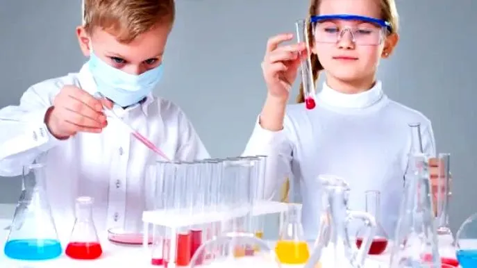Eksperymenty z wodą