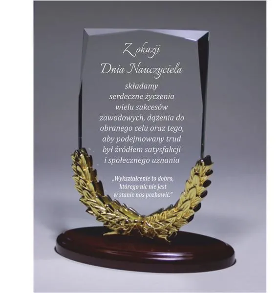 Eleganckie upominki nauczycielka