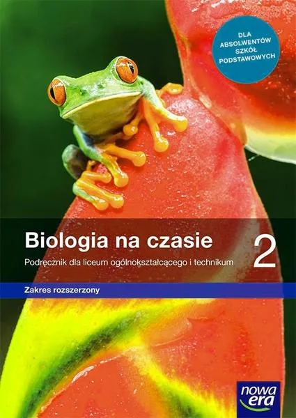 Godziny biologii rozszerzonej