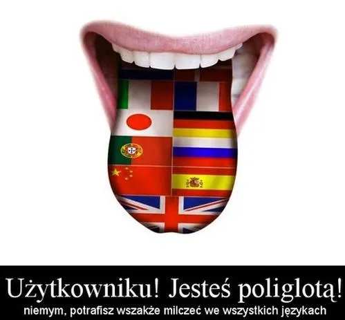 Historia poliglotów