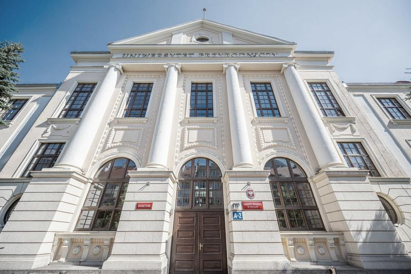 Historia uczelni